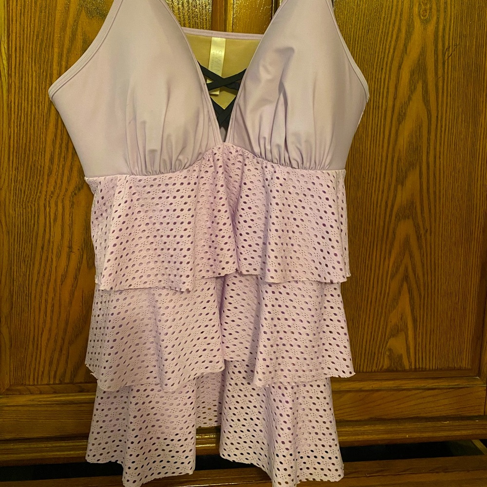 Cacique Size 18 Tankini
